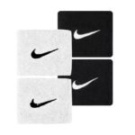 Swoosh Tennis Wristbands - Image 3
